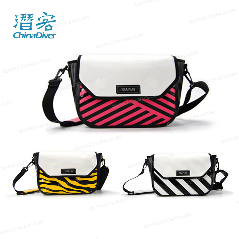 防水邮差包SEAPLAY斜挎包通勤包