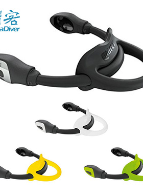 Mares Bungee Fin Strap脚蹼绑带蛙鞋弹力系带一对装潜水配件四线