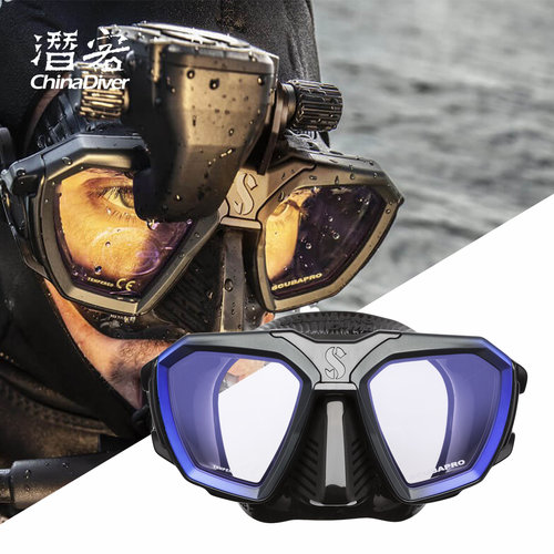 Scubapro面镜水肺潜水高端专业