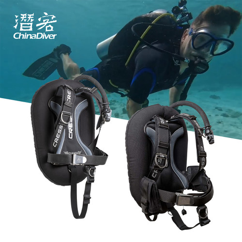 科越思浮力调整器背心潜水装备