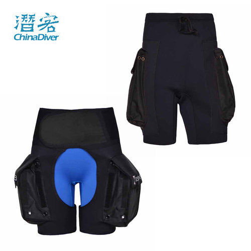 短裤技潜潜水裤BestDive
