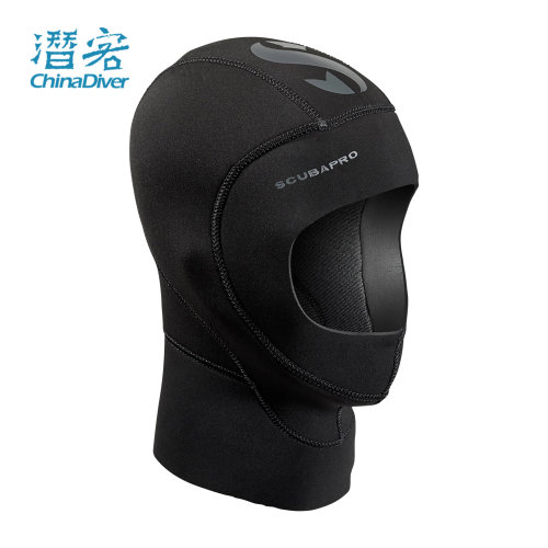 Scubapro潜水帽深潜保暖头套