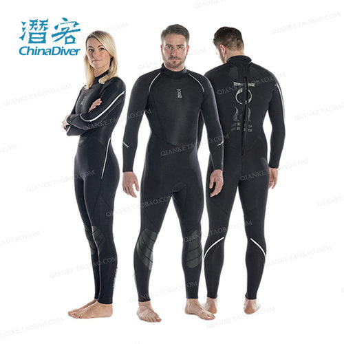 fourthelement高端潜水服湿衣