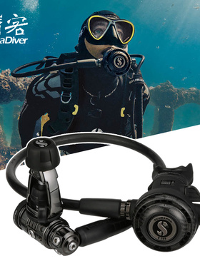 Scubapro G260 Carbon BT MK19碳纤维潜水呼吸调节器水肺技潜套装