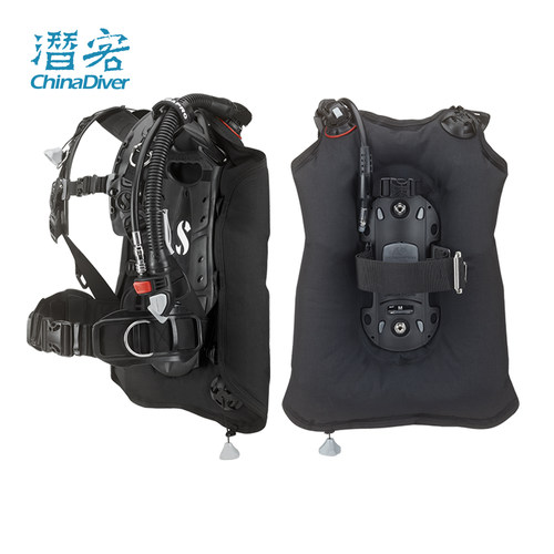 Scubapro潜水背飞BC旅行浮力背心