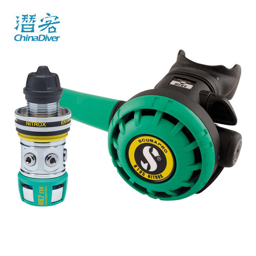 Scubapro高氧专用水肺潜水呼吸器