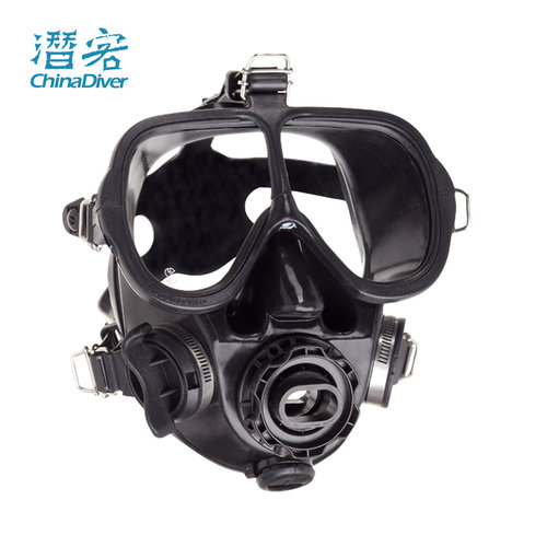 Scubapro潜水全面罩锁扣全封闭