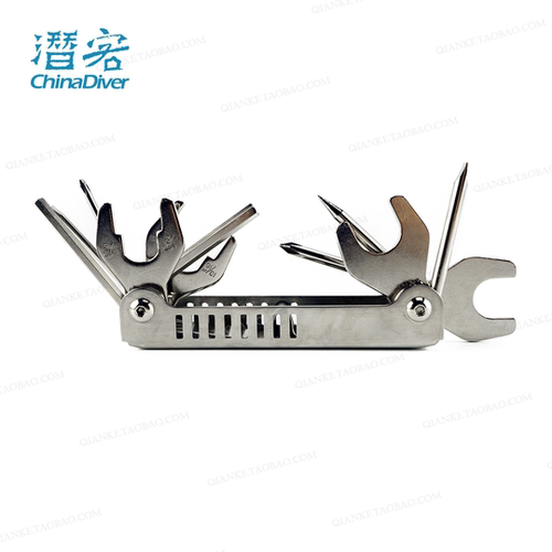 Marset潜水保养维修工具不锈钢