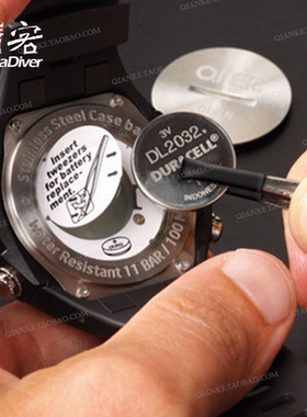 Suunto芬兰松拓潜水电脑更换电池服务专业系全线产品D9tx D6I D4I