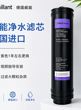 威能正品家用K5/N8/L8净水器A200紫色滤芯黄色反渗透美国原装进口