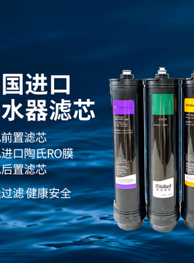 威能正品家用K5/N8/L8净水器A200紫色滤芯黄色反渗透美国原装进口