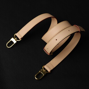 适用lv肩带配件speedy20枕头包带子斜挎法棍麻将包ivy单肩腋下背