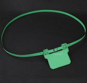 老皮匠Constace Slim肩带康康钱包改造斜挎单肩带进口牛皮epsom