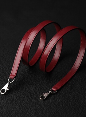 H家kelly25 30红色BOX皮肩带凯莉BOX肩带红色单肩斜挎进口牛皮