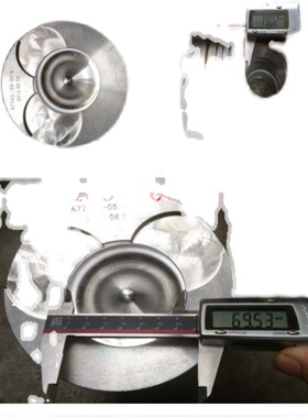 销售上柴12V135柴油机配件   活塞12V135AZLD  件号A774ZL-05-001