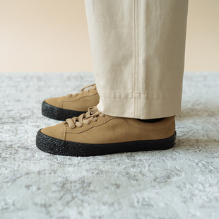 清仓现货 Resort 麂皮 王一博同款 瑞典滑板鞋 Last VM002