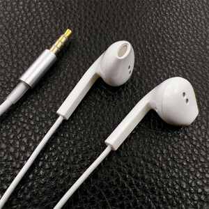 半入耳diy重低音手机带麦3.5mm游戏音乐线控穿搭耳塞式耳机舒适