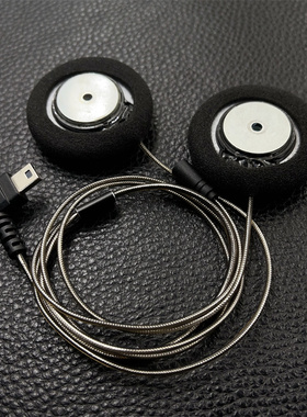 适用于airide艾骑G6G7R3A9A10 LS2 TR FOCAL发烧头盔耳机喇叭配件