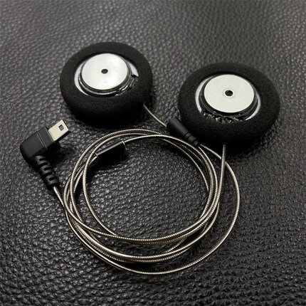 适用于airide艾骑G6G7R3A9A10 LS2 TR FOCAL发烧头盔耳机喇叭配件