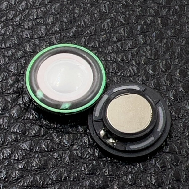 13MM耳机发烧重低音diy单元喇叭