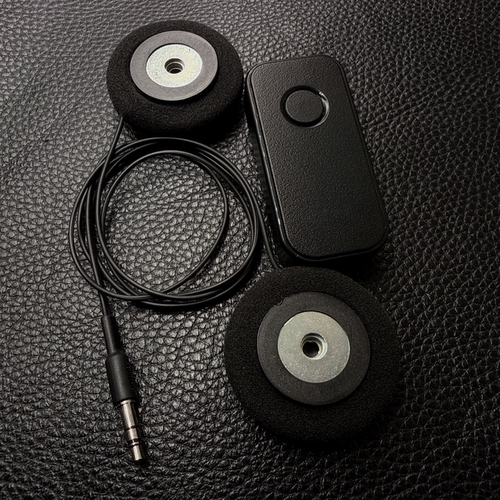 高续航摩托车蓝牙头盔耳机发烧