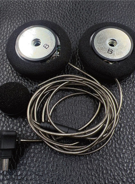 适用于维迈通v9x v8s v9s头盔骑行升级发烧重低音大音量耳机耳麦