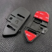 V9S V9X V10X LX3摩托车头盔耳机底座 V10S 适用于维迈通V8S