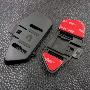 适用于维迈通V8S V9S V9X V10S V10X X7 LX3摩托车头盔耳机底座