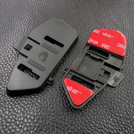 适用于维迈通V8S V9S V9X V10S V10X X7 LX3摩托车头盔耳机底座