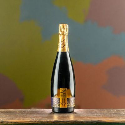 【酒庄直采】兰迦酒庄年份特级园小农香槟2018法国进口商务级