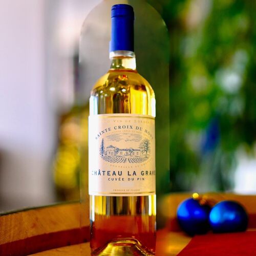 班歌酒庄波尔多贵腐甜白750ml