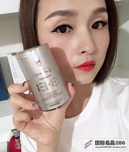 包邮专柜正品韩国水份BB霜补水