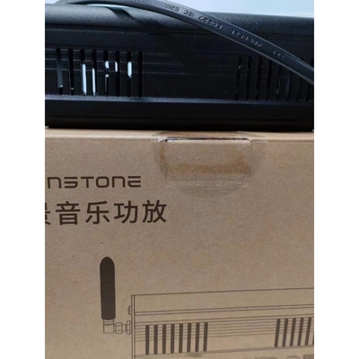 爱根斯通aqara绿米功放可接s1plus蓝牙S1 Pro背景音乐小乔面板