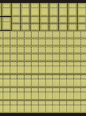 津卫模谷 联合AM NW35067 1//350 美国航母人员和飞机防坠网改造