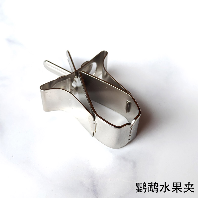 鹦鹉鸟笼配件鸟喂食用品粤迪