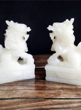 开业送礼家居客厅招财麒麟摆件