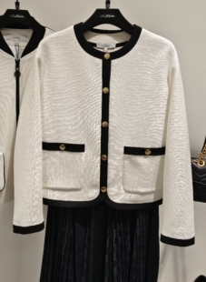 国内代购 专柜正品 上衣外套XWIAA1220AW 恩派雅2023春夏新款 N.Paia