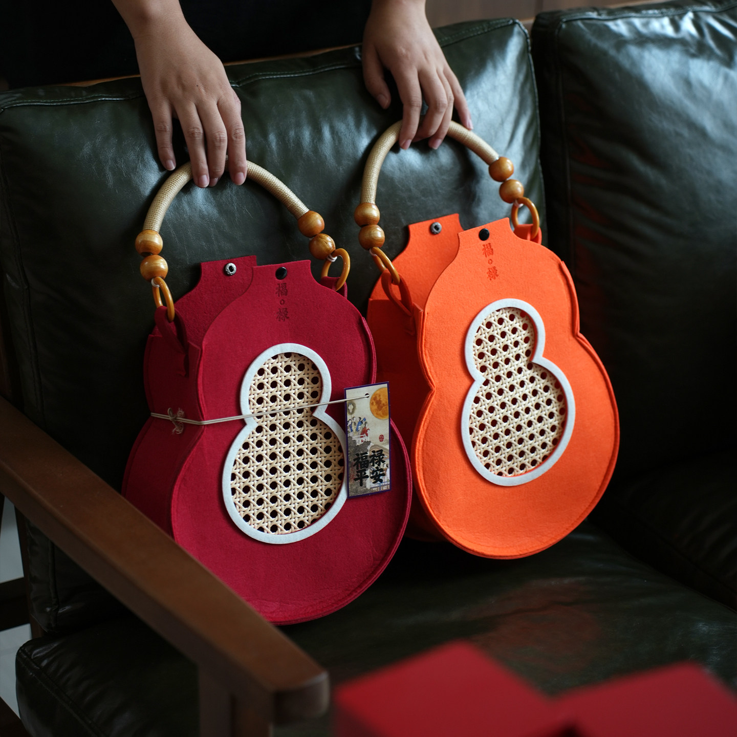 新款国风伴手礼包装茶叶空礼盒中式茶礼包白普洱茶白毫银针可定制,包装,茶叶包装,淘宝优惠券,粉丝福利购,淘宝优惠卷