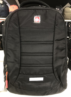 瑞士军刀swissgear超轻款笔记本电脑包休闲双肩包旅游背包书包