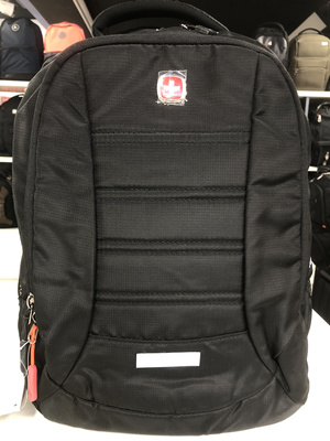 瑞士军刀swissgear超轻款笔记本电脑包休闲双肩包旅游背包书包