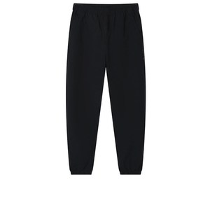 361速干透气收口拉链裤 361度女装 新款 2025秋季 跑步2057B 运动长裤