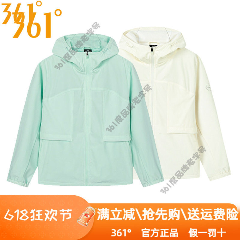 361女装连帽单风衣2025秋季新品