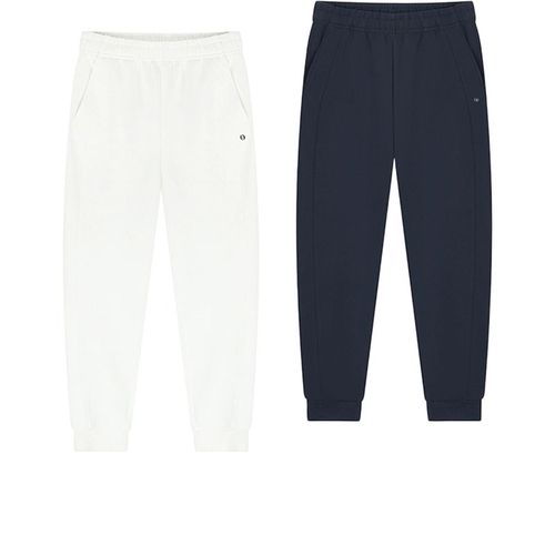 361度女士针织九分裤2025秋季收