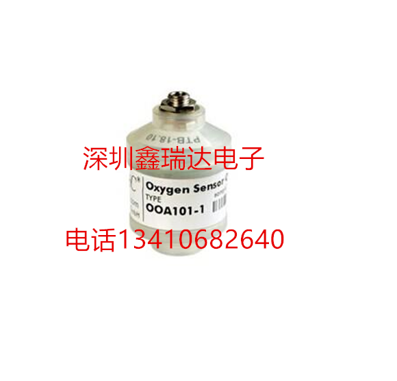 工业氧指数仪氧电池氧气传感器OOA101-1 耳机口全新现货
