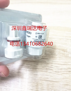 迈瑞 科曼 德尔格呼吸机麻醉机氧电池氧气传感器配件全新现货