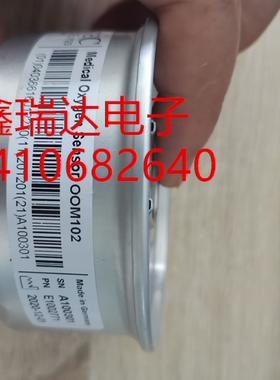 德国ENVITEC进口医疗氧传感器氧电池OOM102兼容MOX1 全新现货