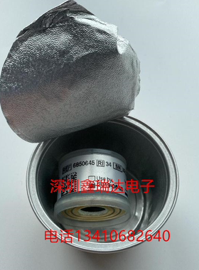 6850645 德尔格drager呼吸机EVITA2 EVITA4氧电池氧气传感器配件