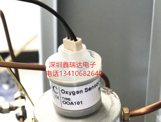OOA101 新到德国ENVITEC进口氧电池 氧气传感器 全新现货