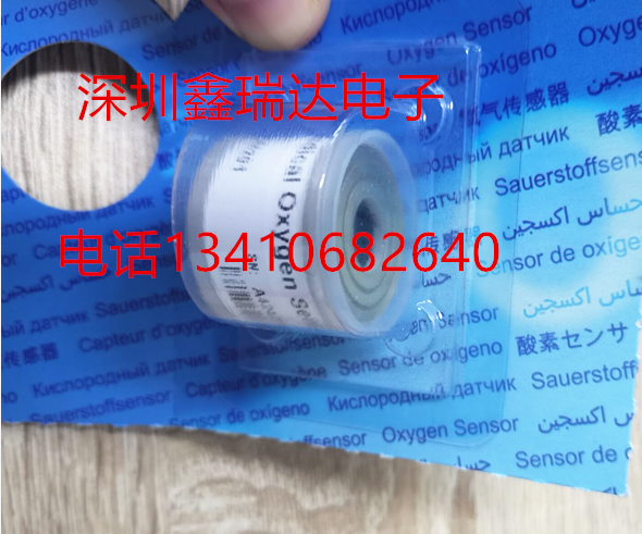 envitec氧气传感器氧电池OOM201