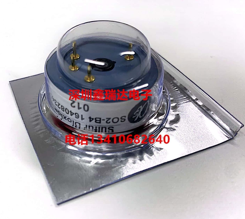 SO2-B4英国ALPHASENSE阿尔法